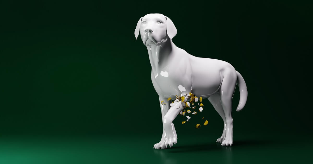 Unerschütterlich versichert.